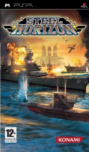 PSP-Steel Horizon Tweedehands