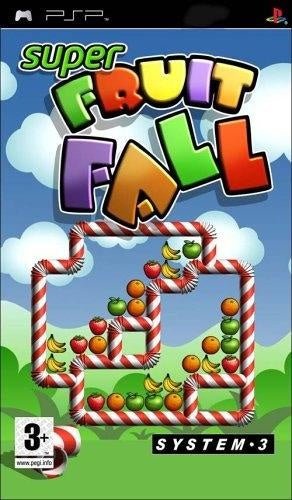 PSP-Super Fruit Fall Tweedehands