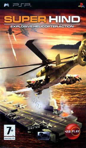 PSP-Super Hind Tweedehands