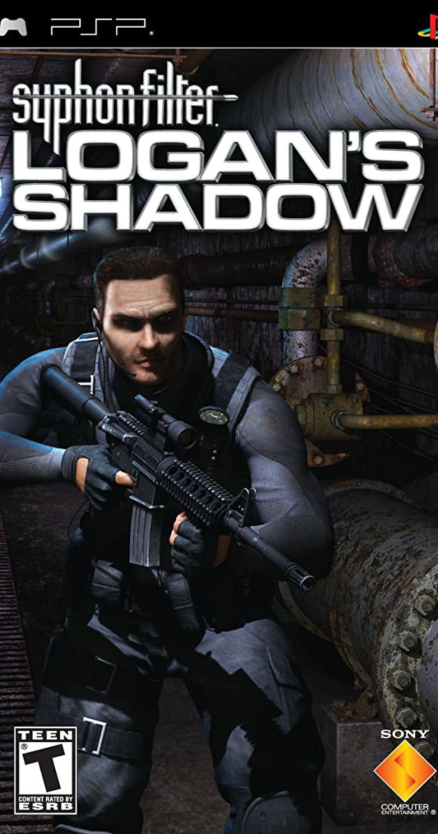 PSP-Syphon Filter: Logan's Shadow Tweedehands