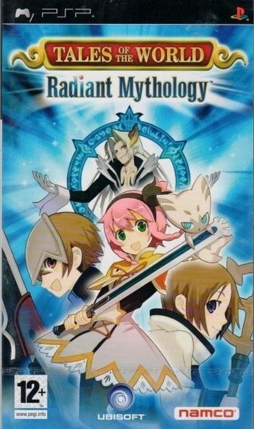 PSP-Tales of the World: Radiant Mythology Tweedehands