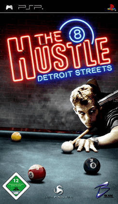 PSP-The Hustle: Detroit Streets Tweedehands