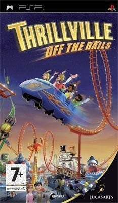 PSP-Thrillville Tweedehands