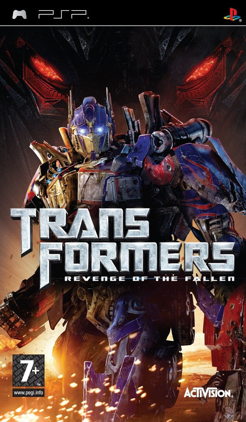 PSP-Transformers: Revenge of the Fallen Tweedehands