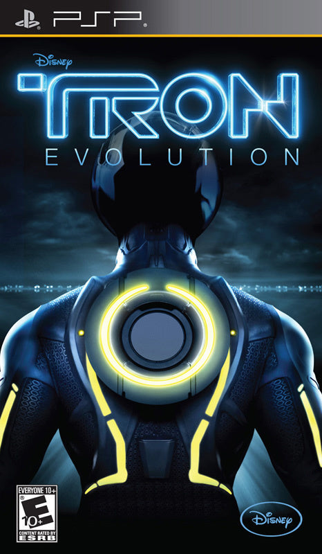 PSP-Tron: Evolution Tweedehands