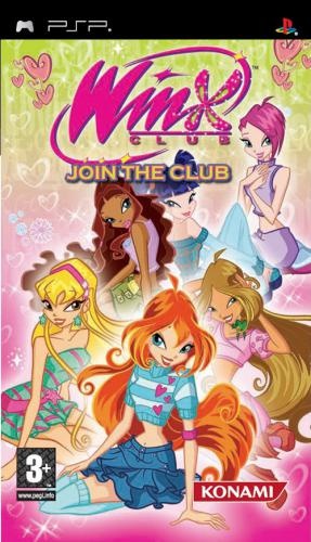 PSP-Winx Club: Join the Club Tweedehands