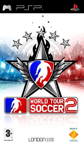 PSP-World Tour Soccer 2 Tweedehands