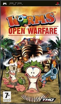 PSP-Worms: Open Warfare Tweedehands