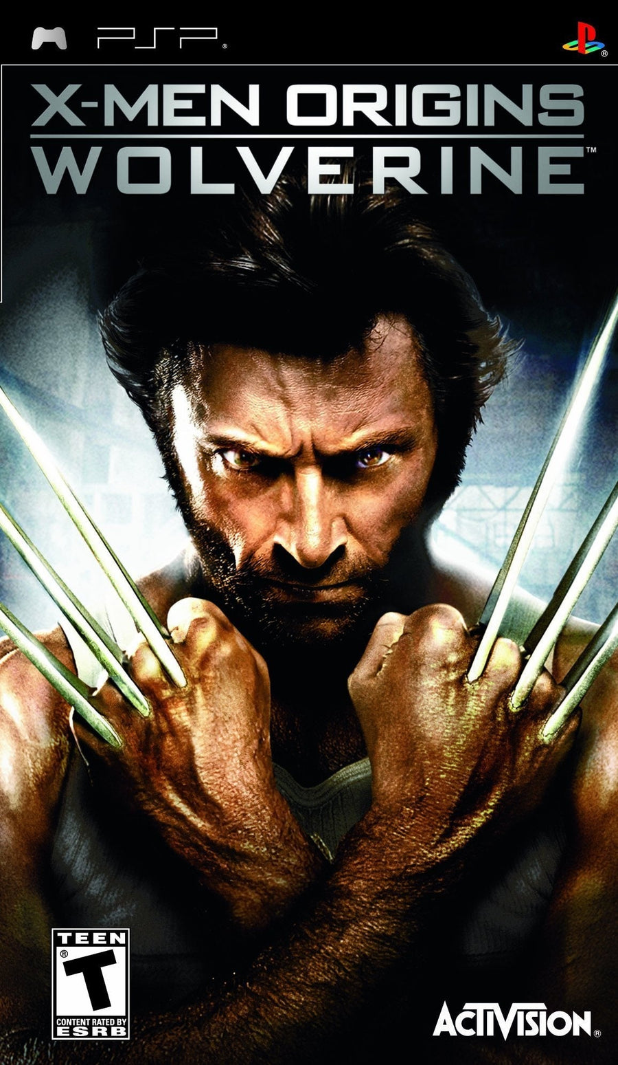 PSP-X-Men Origins: Wolverine Tweedehands