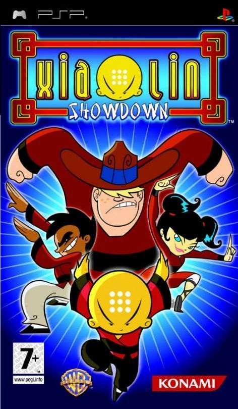 PSP-Xiaolin Showdown Tweedehands