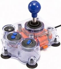 QJ-SG Megastar SV-433 Joystick voor Sega Mega Drive Tweedehands