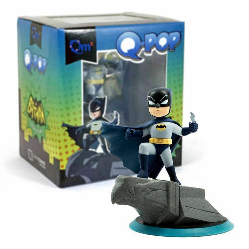 Qmx-Q-Pop Batman Classic TV Series Comics Figure (Nieuw)