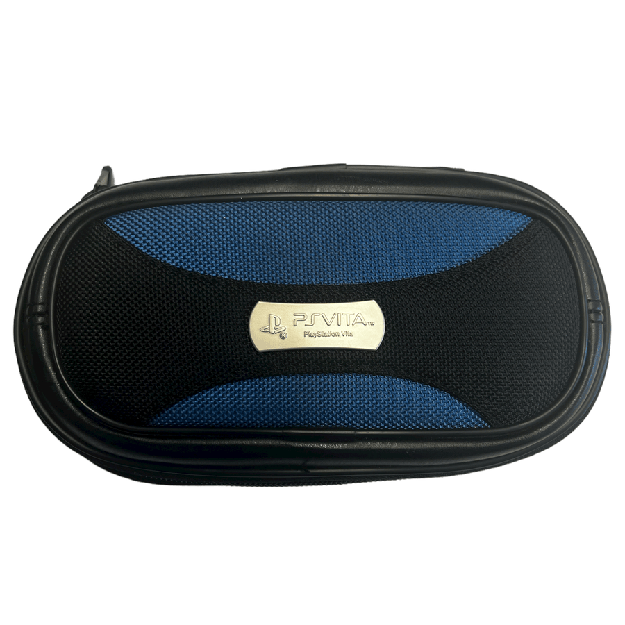 R.D.S.-PS Vita (PlayStation) Case - Zwart/Blauw Tweedehands