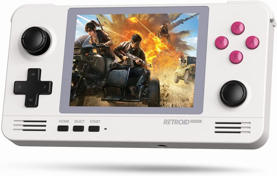 Retroid-Pocket 2 Console - 16bit Edition (Incl. 32GB Micro SD) Tweedehands