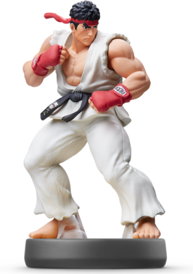Ryu (Nr. 56) - Super Smash Bros. series