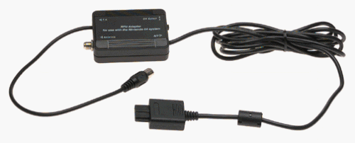 RF-Unit Kabel voor Nintendo SNES / N64