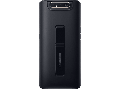 Samsung-Galaxy A80 Standing Cover - Zwart (Nieuw)