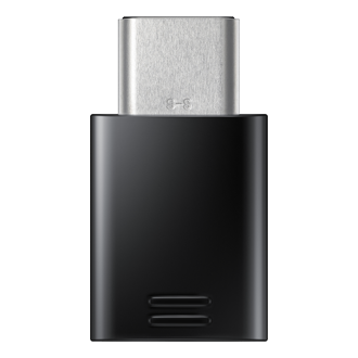 Samsung-USB Micro naar USB-C Adapter Zwart Tweedehands