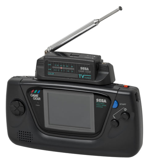 SEGA-Game Gear TV Tuner (MK-2101-18) Tweedehands