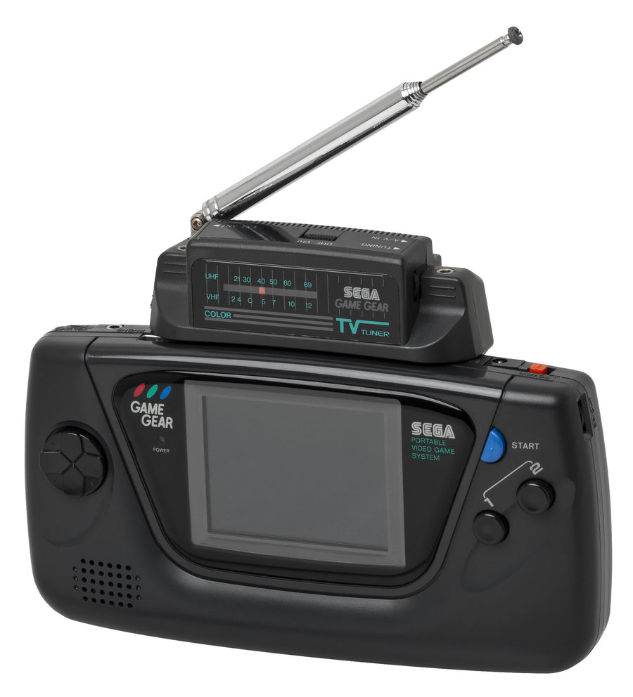 SEGA-Game Gear TV Tuner (MK-2101-18) Tweedehands