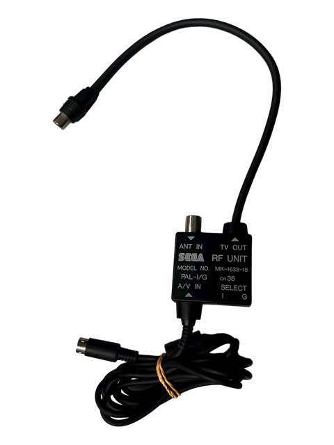 SEGA-Mega Drive 2 RF Kabel (MK-1633-18) Tweedehands