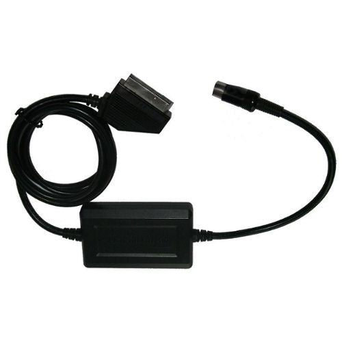SEGA-Mega Drive / Master System 1/2 RVB SCART kabel Tweedehands
