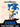Sega Mega Drive-Sonic The Hedgehog (In doos) Tweedehands