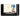 Sega Mega Drive-Sonic The Hedgehog (Losse Cassette) Tweedehands