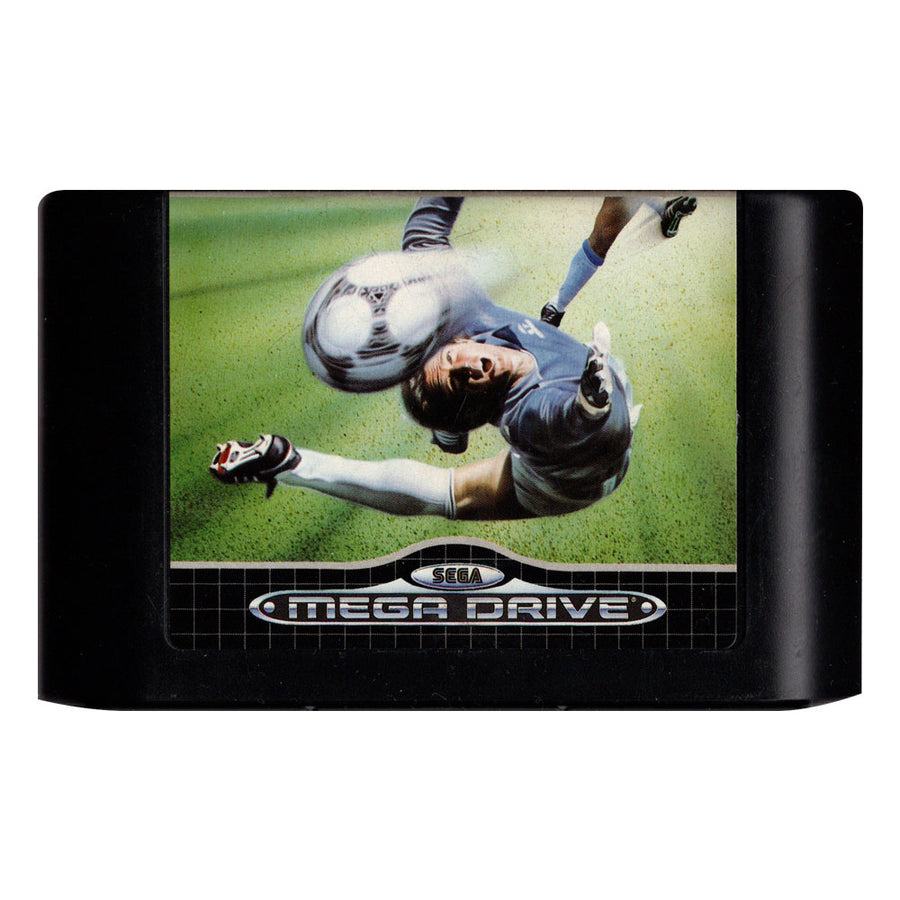 Sega Mega Drive-World Cup Italia '90 (losse cassette) Tweedehands