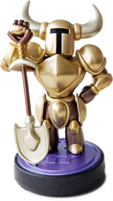 Shovel Knight - Gold Edition - Shovel Knight series
