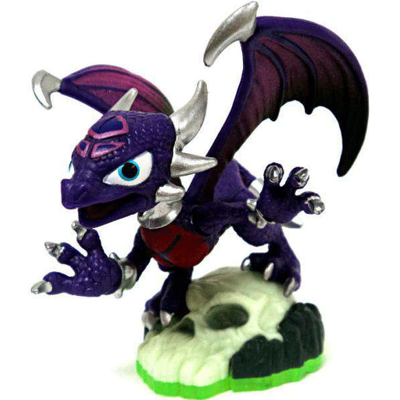 Skylanders-Cynder Tweedehands