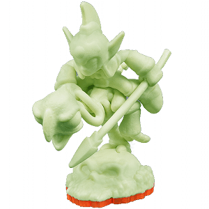 Skylanders-Glow-in-the-Dark Fright Rider Tweedehands