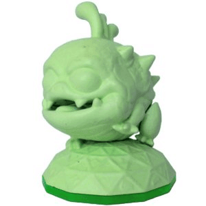 Skylanders-Glow-in-the-Dark Wrecking Ball Tweedehands