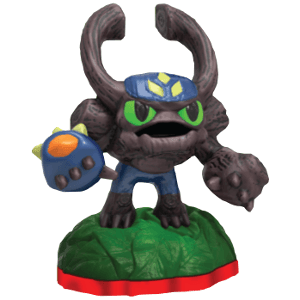 Skylanders-Gnarly Barkley Tweedehands