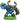 Skylanders-Gnarly Tree Rex Tweedehands