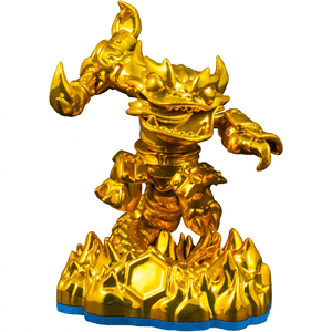 Skylanders-Gold Fire Kraken Tweedehands