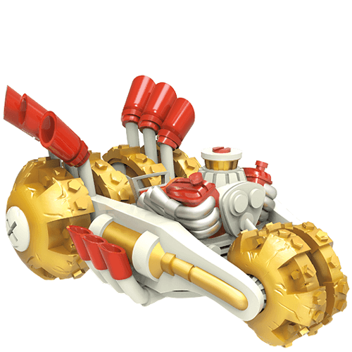 Skylanders-Gold Rusher Tweedehands