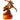 Skylanders-Golden Flameslinger Tweedehands