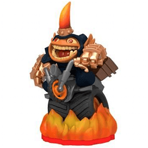 Skylanders-Hog Wild Fryno Tweedehands