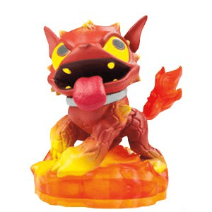 Skylanders-Hot Dog Tweedehands