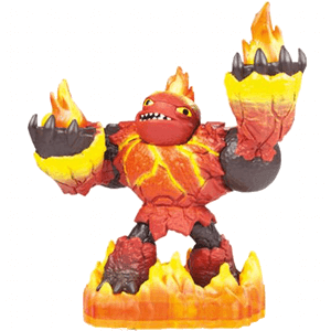 Skylanders-Hot Head Tweedehands