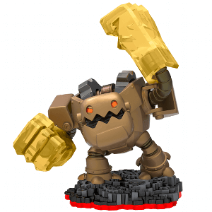 Skylanders-Jawbreaker Tweedehands