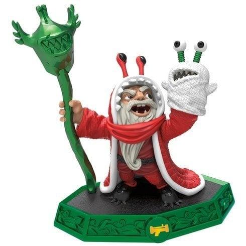 Skylanders-Jingle Bell Chompy Mage Tweedehands