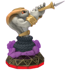 Skylanders-King Cobra Cadabra Tweedehands
