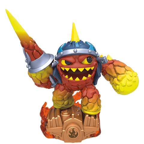 Skylanders-Lava Lance Eruptor Tweedehands
