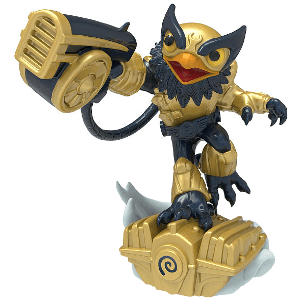 Skylanders-Legendary Hurricane Jet-Vac Tweedehands