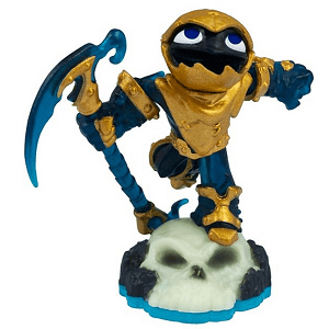 Skylanders-Legendary LightCore Grim Creeper Tweedehands
