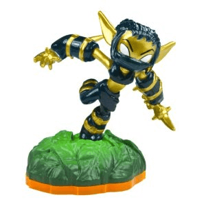 Skylanders-Legendary Stealth Elf Tweedehands