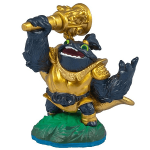 Skylanders-Legendary Zoo Lou Tweedehands