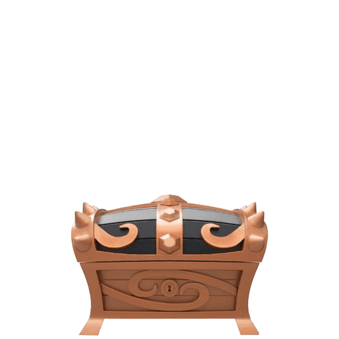 Skylanders-Magic Item Bronze Mystery Chest Tweedehands